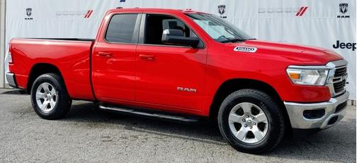2021 RAM 1500 Big Horn