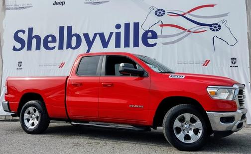 2021 RAM 1500 Big Horn