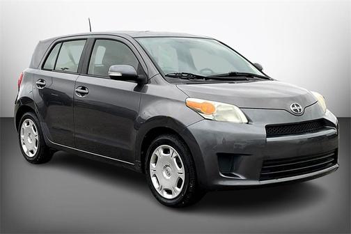 2012 Scion xD 