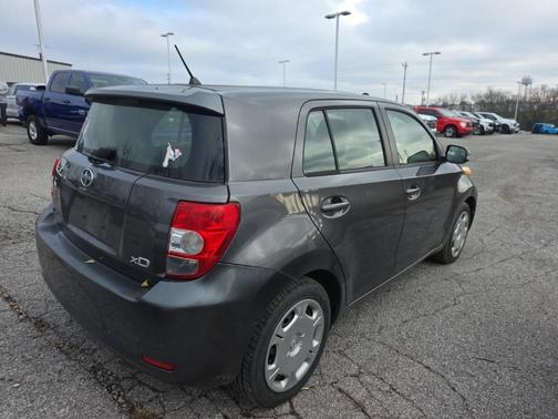 2012 Scion xD 