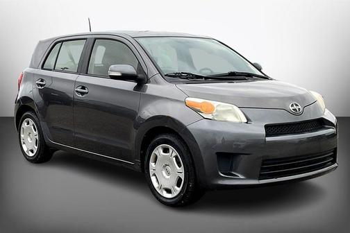 2012 Scion xD 