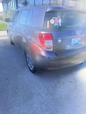 2012 Scion xD 