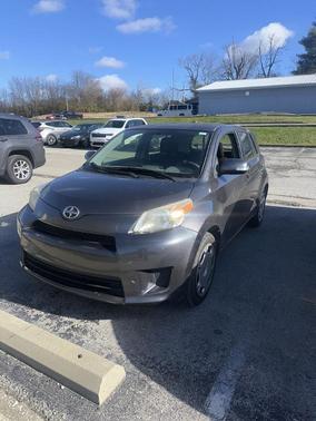 2012 Scion xD 