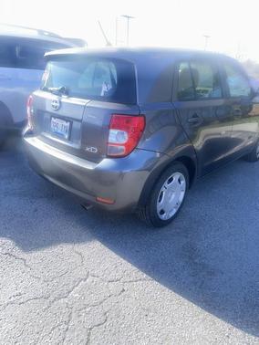 2012 Scion xD 