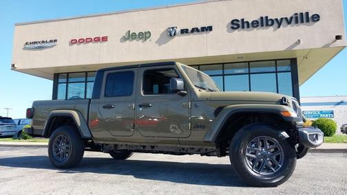 2025 Jeep Gladiator Sport