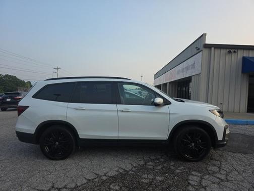 2021 Honda Pilot Black Edition