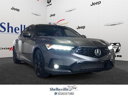 2023 Acura Integra A-Spec Technology