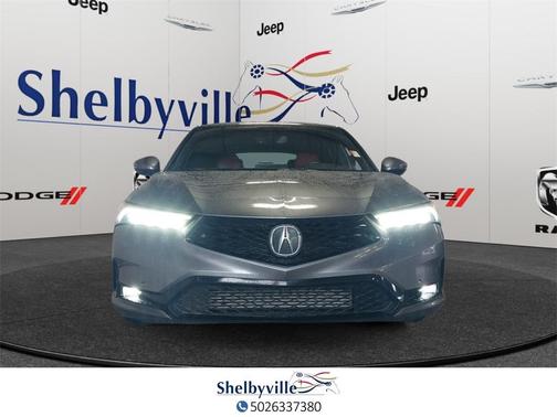 2023 Acura Integra A-Spec Technology