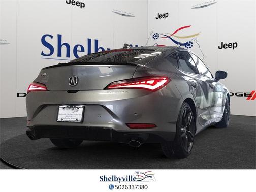 2023 Acura Integra A-Spec Technology