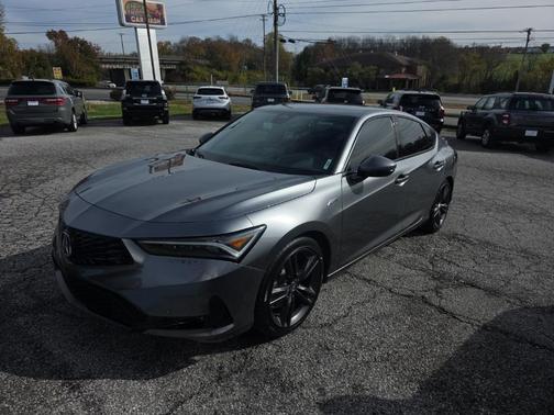 2023 Acura Integra A-Spec Technology