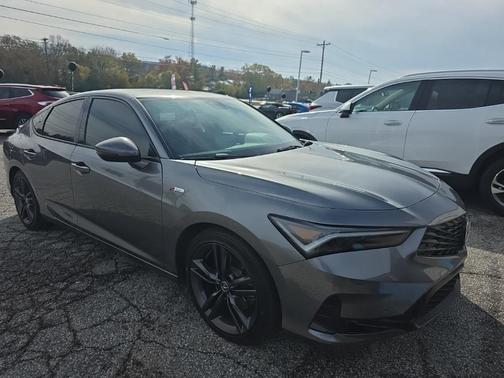 2023 Acura Integra A-Spec Technology
