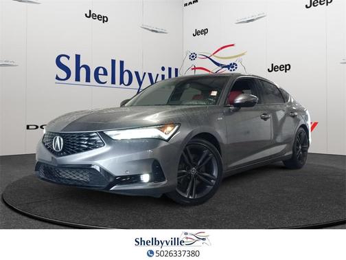 2023 Acura Integra A-Spec Technology