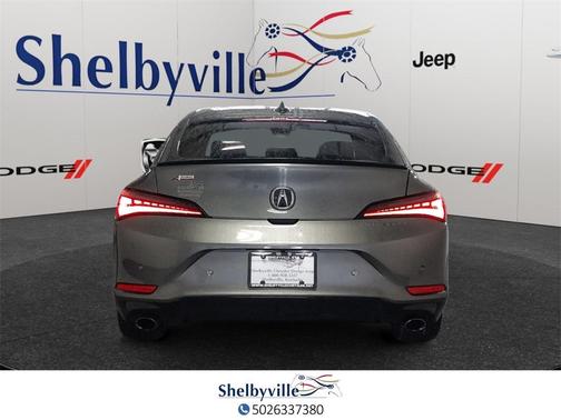 2023 Acura Integra A-Spec Technology