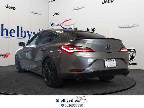 2023 Acura Integra A-Spec Technology