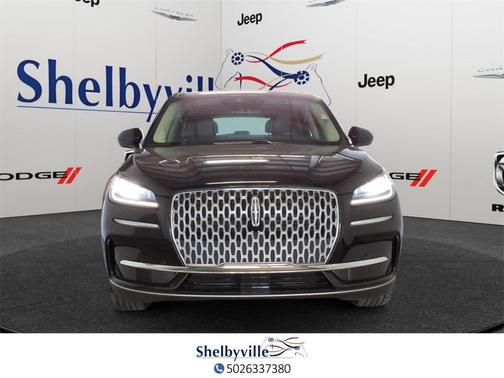 2023 Lincoln Corsair Standard