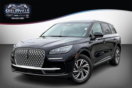 2023 Lincoln Corsair Standard