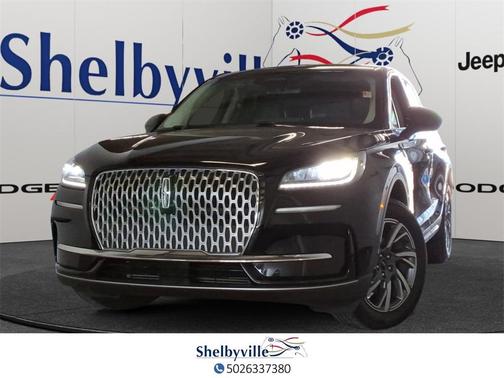 2023 Lincoln Corsair Standard