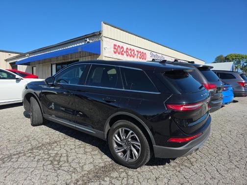 2023 Lincoln Corsair Standard