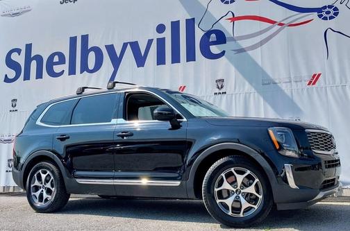 2020 Kia Telluride EX