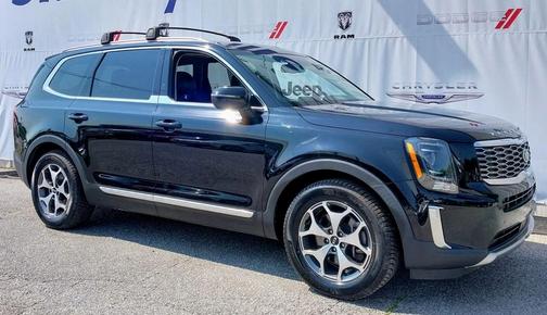 2020 Kia Telluride EX