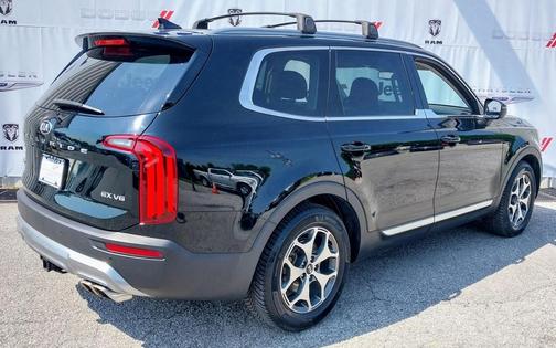 2020 Kia Telluride EX