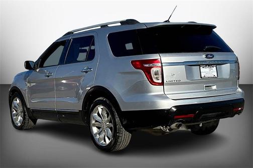 2012 Ford Explorer Limited