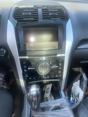 2012 Ford Explorer Limited