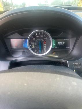 2012 Ford Explorer Limited