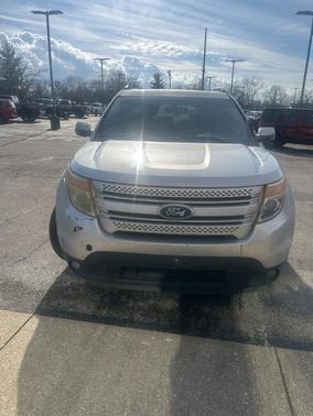 2012 Ford Explorer Limited
