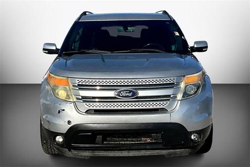 2012 Ford Explorer Limited
