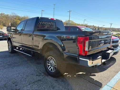 2019 Ford F-250 Lariat