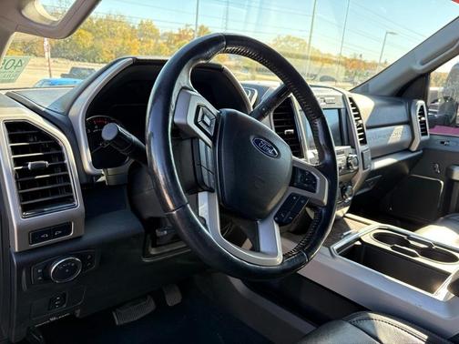 2019 Ford F-250 Lariat