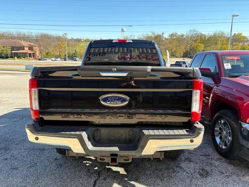 2019 Ford F-250 Lariat
