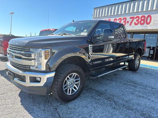 2019 Ford F-250 Lariat