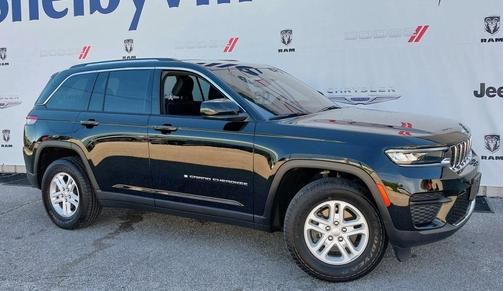 2023 Jeep Grand Cherokee Laredo
