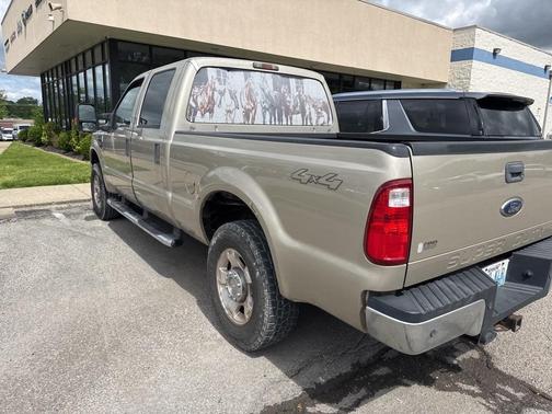 2009 Ford F-250 FX4 Super Duty