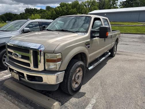2009 Ford F-250 FX4 Super Duty