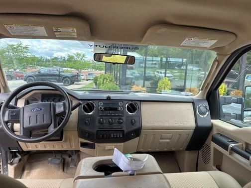 2009 Ford F-250 FX4 Super Duty