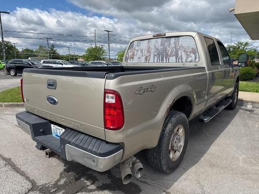2009 Ford F-250 FX4 Super Duty