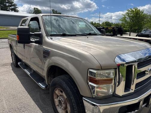 2009 Ford F-250 FX4 Super Duty