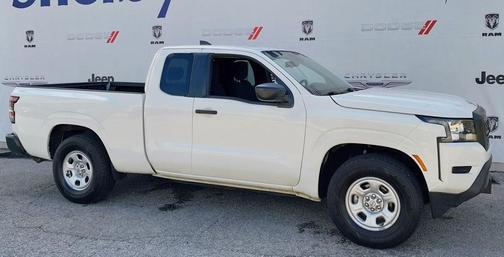 2024 Nissan Frontier S