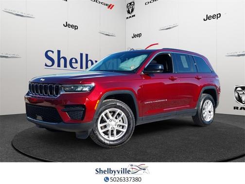 2024 Jeep Grand Cherokee Laredo