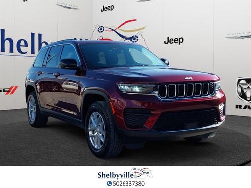 2024 Jeep Grand Cherokee Laredo