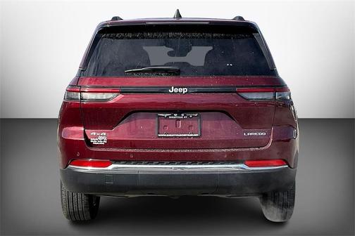 2024 Jeep Grand Cherokee Laredo