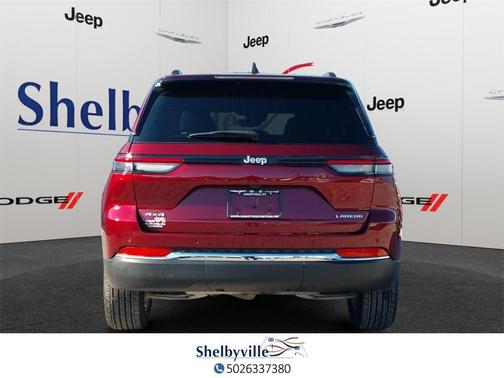 2024 Jeep Grand Cherokee Laredo