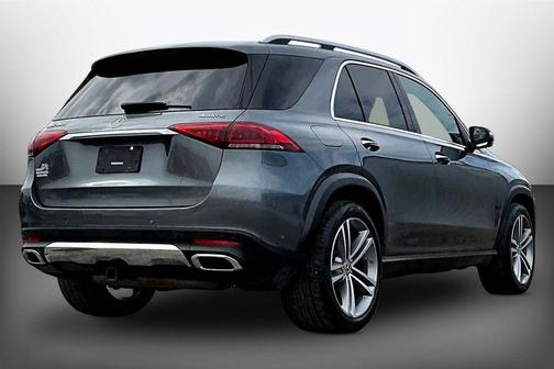 2021 Mercedes-Benz GLE 350 Base 4MATIC