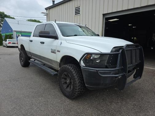 2013 RAM 2500 Tradesman