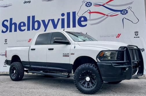 2013 RAM 2500 Tradesman