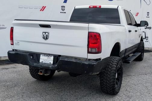 2013 RAM 2500 Tradesman
