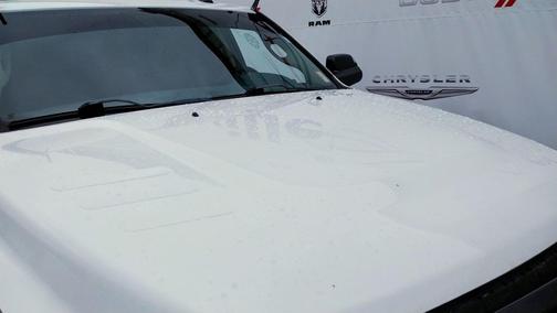 2013 RAM 2500 Tradesman